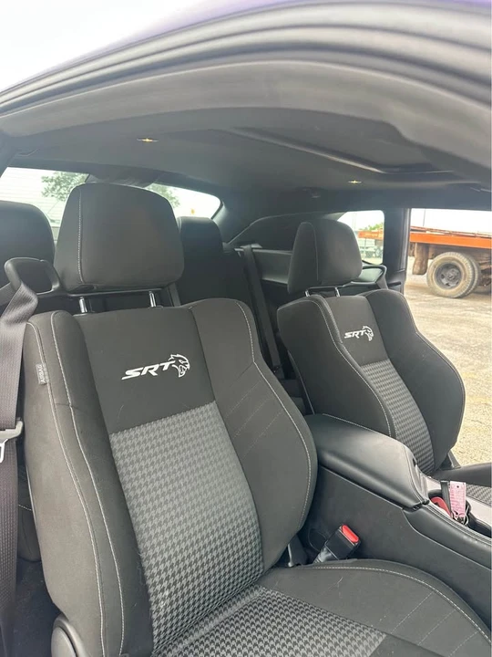 2023 Dodge Challenger SRT Hellcat 3rd Gen - Image 13 of 14