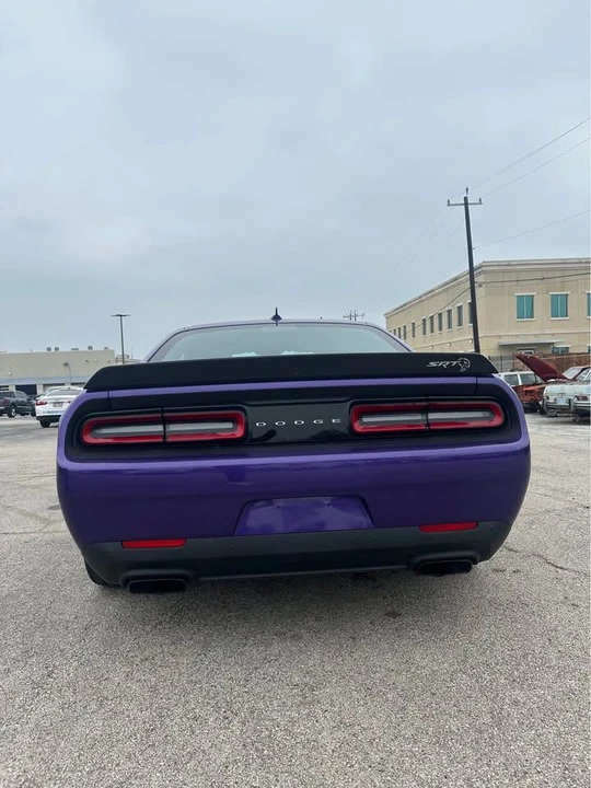 2023 Dodge Challenger SRT Hellcat 3rd Gen - Image 4 of 14
