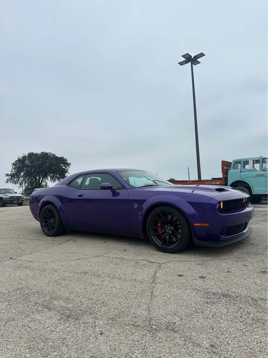 2023 Dodge Challenger SRT Hellcat 3rd Gen - Image 6 of 14