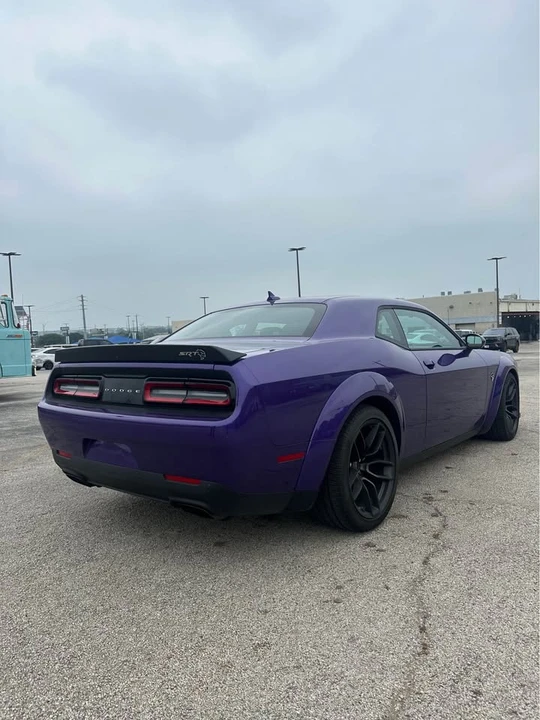 2023 Dodge Challenger SRT Hellcat 3rd Gen - Image 5 of 14