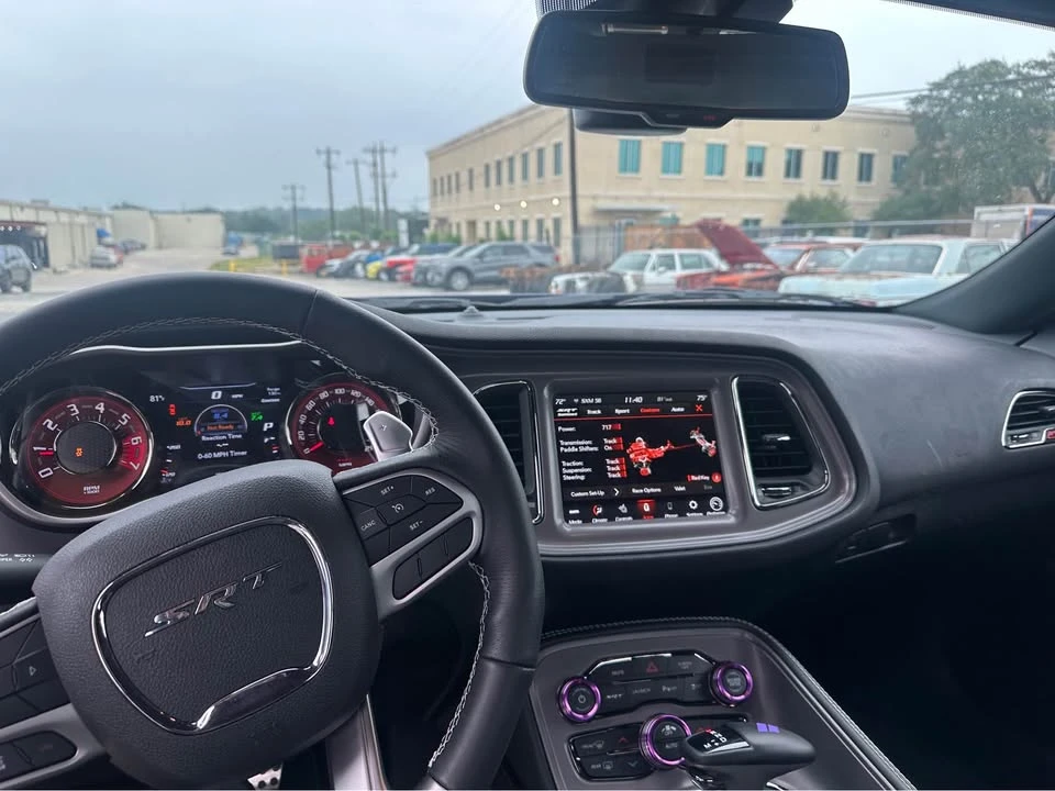2023 Dodge Challenger SRT Hellcat 3rd Gen - Image 11 of 14