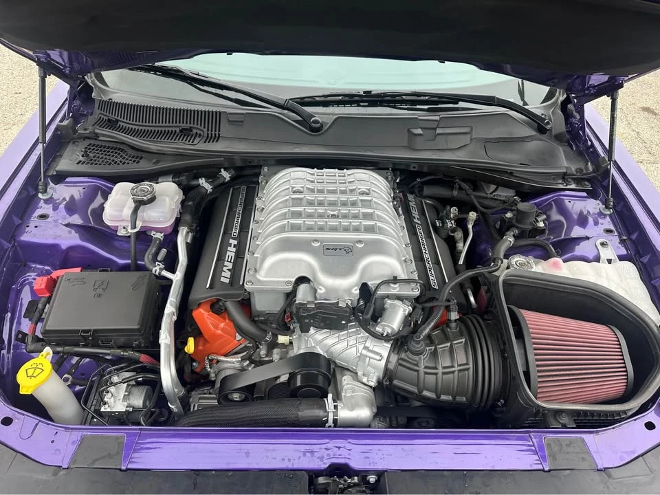 2023 Dodge Challenger SRT Hellcat 3rd Gen - Image 7 of 14