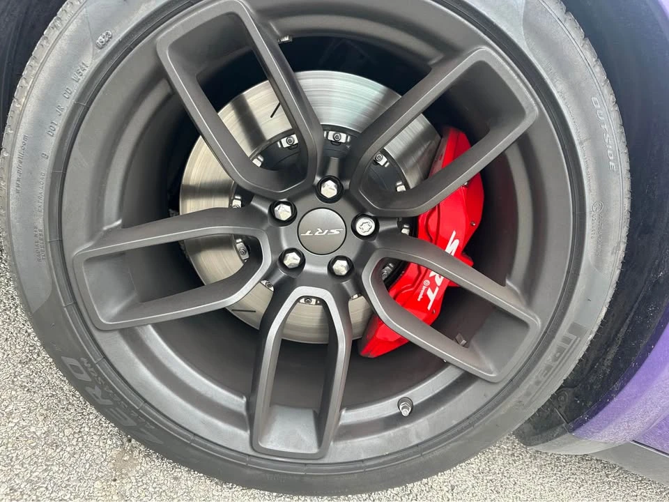 2023 Dodge Challenger SRT Hellcat 3rd Gen - Image 9 of 14