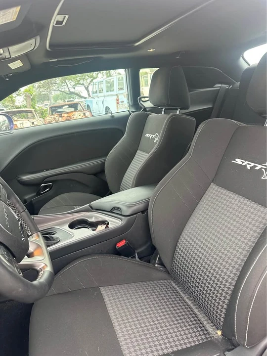 2023 Dodge Challenger SRT Hellcat 3rd Gen - Image 10 of 14