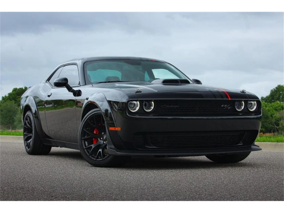 2023 Dodge Challenger 3rd Gen - Image 12 of 13