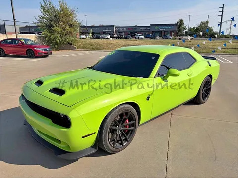 2023 Dodge Challenger Jailbreak SRT Hellcat