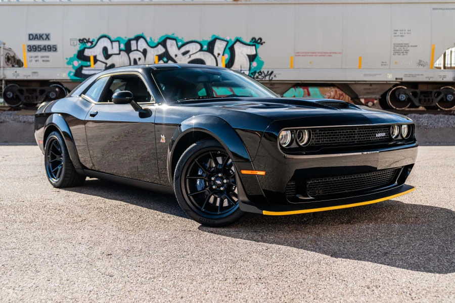 2023 Dodge Challenger 3rd Gen - Image 8 of 31