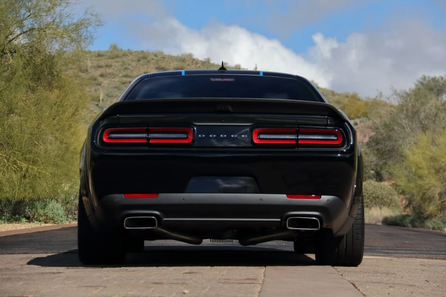 2023 Dodge Challenger 3rd Gen - Image 5 of 31