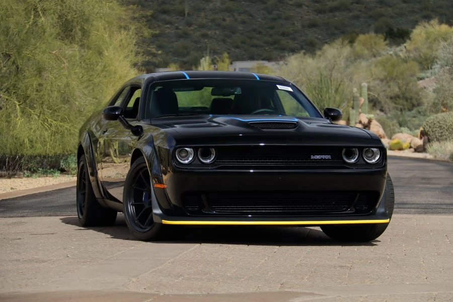 2023 Dodge Challenger 3rd Gen - Image 6 of 31
