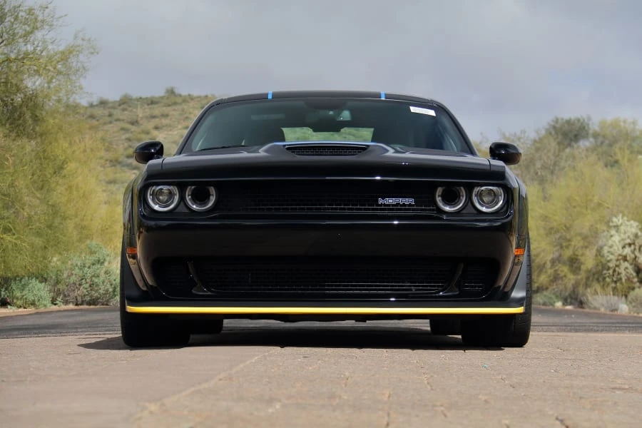 2023 Dodge Challenger 3rd Gen - Image 4 of 31