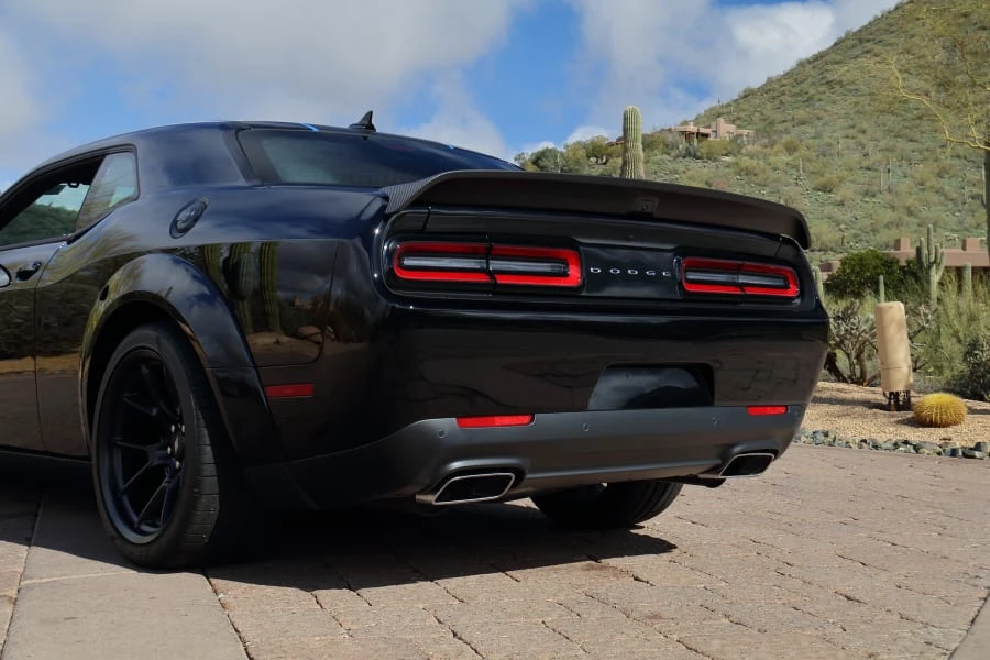 2023 Dodge Challenger 3rd Gen - Image 8 of 31