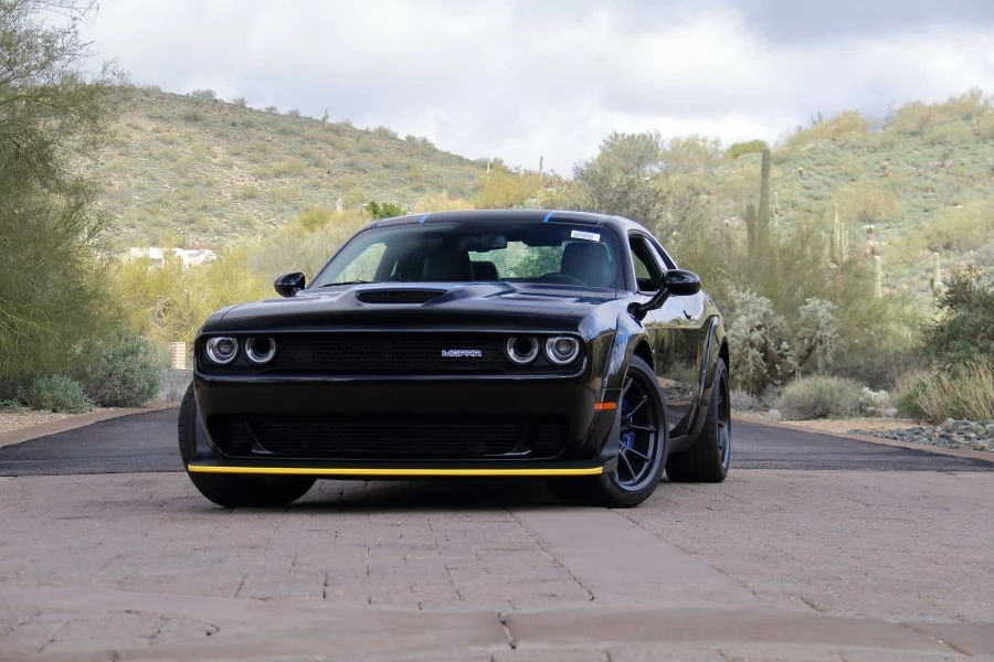 2023 Dodge Challenger 3rd Gen - Image 9 of 31