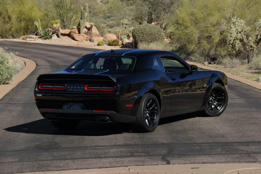 2023 Dodge Challenger 3rd Gen - Image 3 of 31