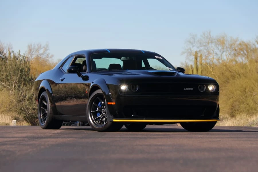 2023 Dodge Challenger 3rd Gen - Image 6 of 31