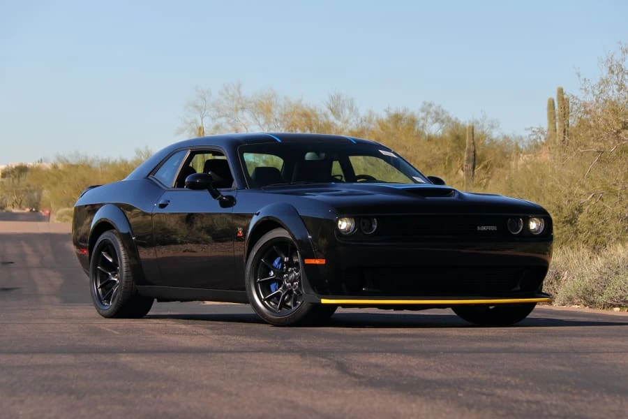 2023 Dodge Challenger 3rd Gen - Image 7 of 31