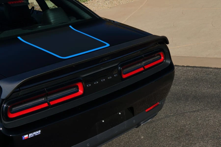 2023 Dodge Challenger 3rd Gen - Image 16 of 31