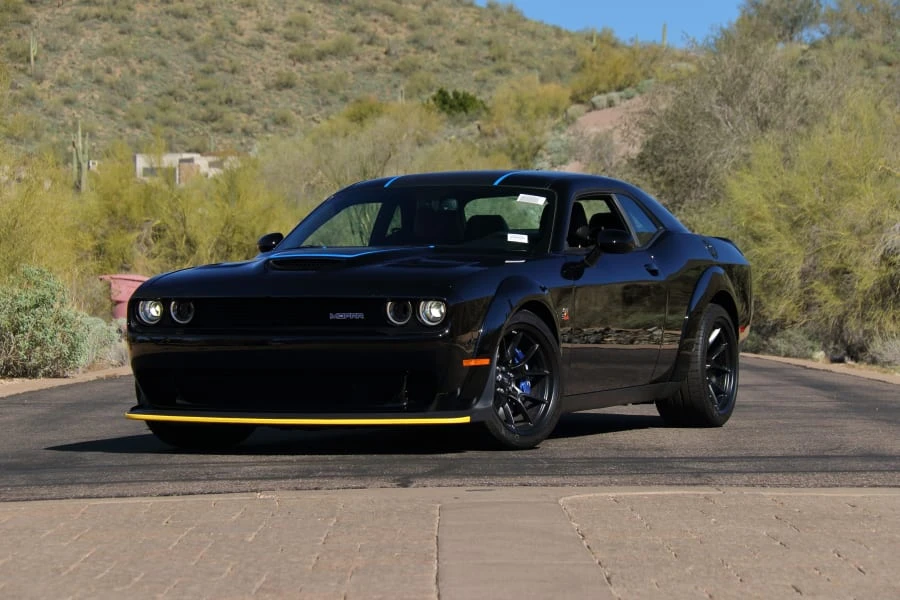 2023 Dodge Challenger 3rd Gen - Image 9 of 31
