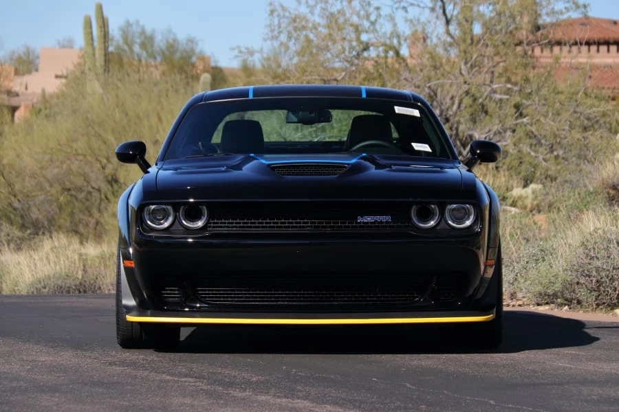 2023 Dodge Challenger 3rd Gen - Image 4 of 31