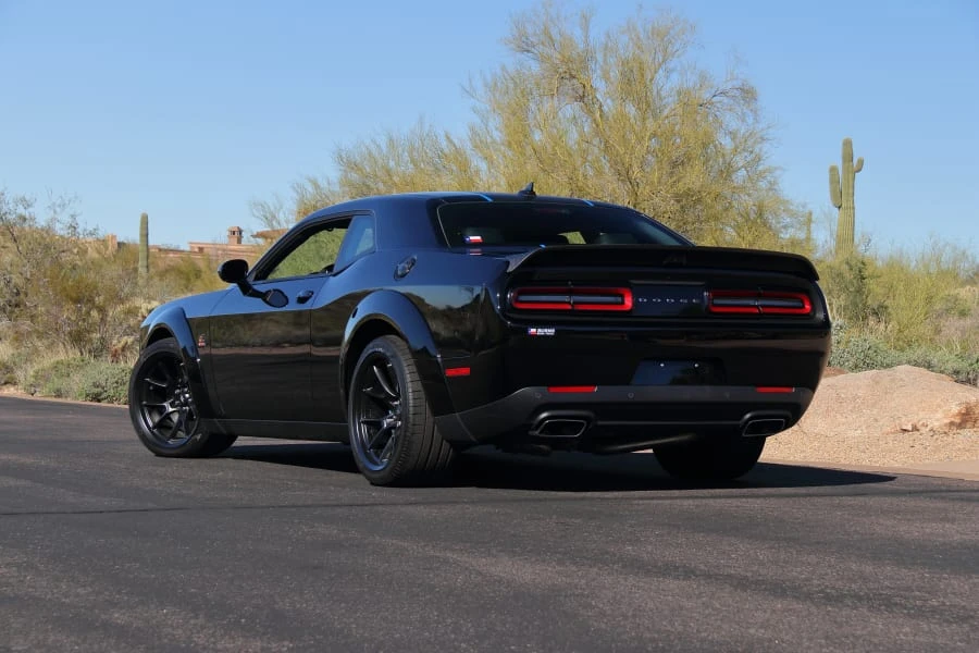 2023 Dodge Challenger 3rd Gen - Image 10 of 31