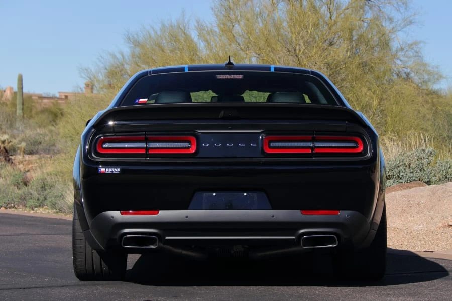 2023 Dodge Challenger 3rd Gen - Image 5 of 31