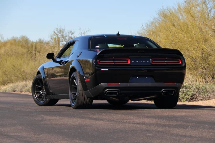 2023 Dodge Challenger 3rd Gen - Image 8 of 31