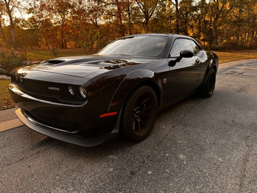 2023 Dodge Challenger 3rd Gen - Image 8 of 10