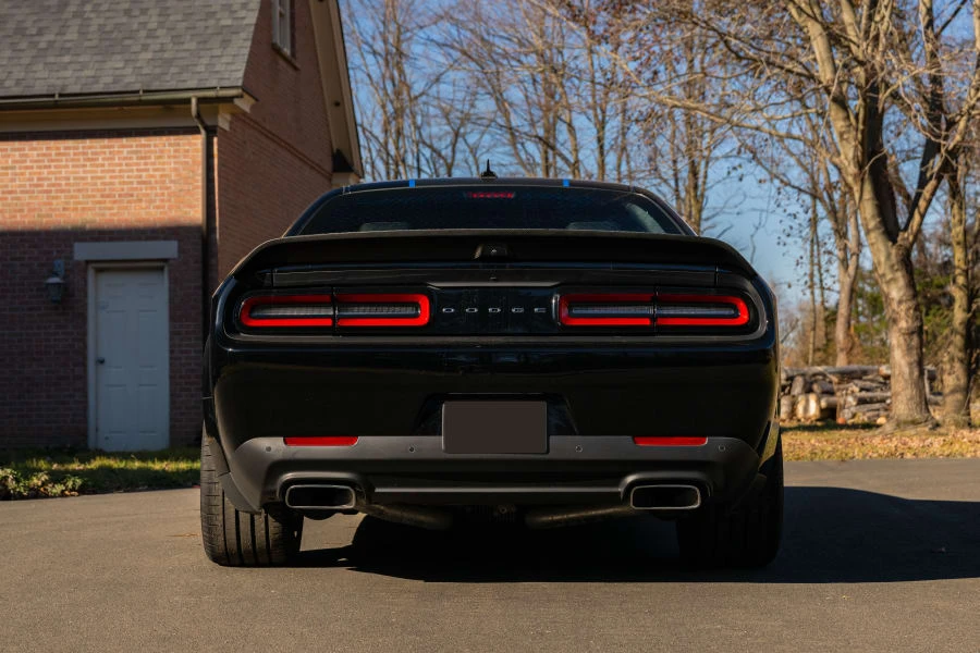 2023 Dodge Challenger 3rd Gen - Image 5 of 31