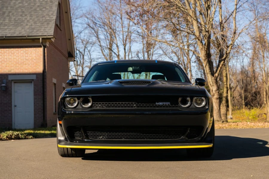 2023 Dodge Challenger 3rd Gen - Image 4 of 31
