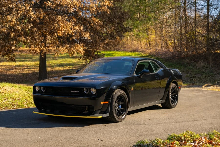 2023 Dodge Challenger 3rd Gen - Image 12 of 31