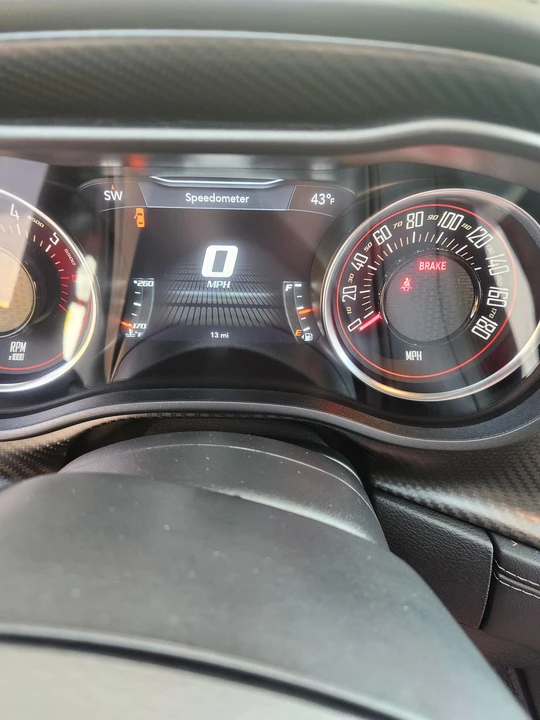 2023 Dodge Challenger 3rd Gen - Image 29 of 31