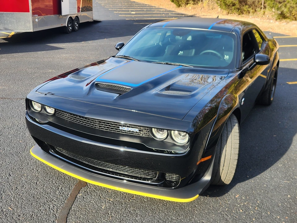 2023 Dodge Challenger 3rd Gen - Image 3 of 31
