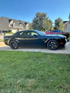 2023 Dodge Challenger Mopar Edition