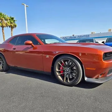 2023 Dodge Challenger