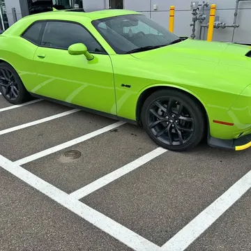 2023 Dodge Challenger R/T