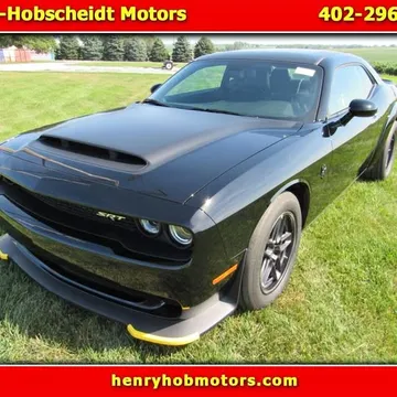 2023 Dodge Challenger SRT Demon 170
