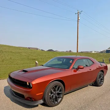 2023 Dodge Challenger GT