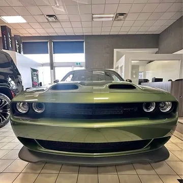 2023 Dodge Challenger SRT Hellcat