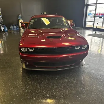 2023 Dodge Challenger Scat Pack