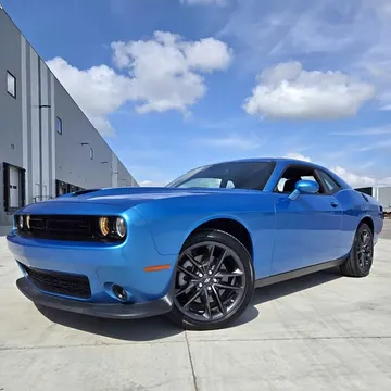 2023 Dodge Challenger GT Plus AWD