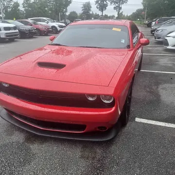 2023 Dodge Challenger