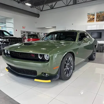 2023 Dodge Challenger R/T Scat Pack