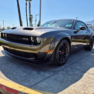 2023 Dodge Challenger SRT Hellcat Widebody