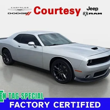 2023 Dodge Challenger GT