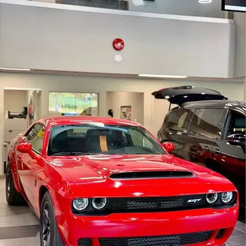 2023 Dodge Challenger SRT Demon 170 Widebody