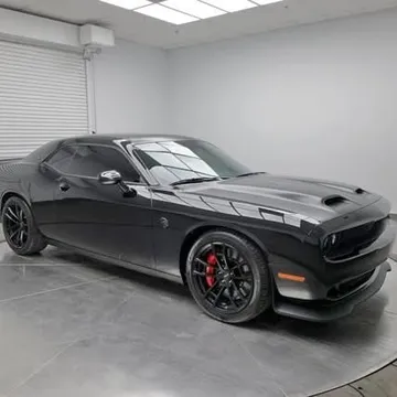2023 Dodge Challenger SRT Hellcat Jailbreak