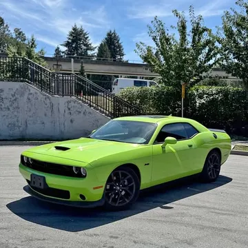 2023 Dodge Challenger
