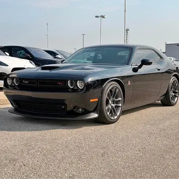 2023 Dodge Challenger Scat Pack 392