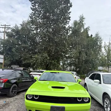 2023 Dodge Challenger