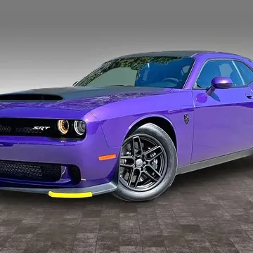 2023 Dodge Challenger SRT Hellcat Redeye Widebody