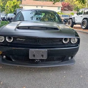 2023 Dodge Challenger T/A HEMI